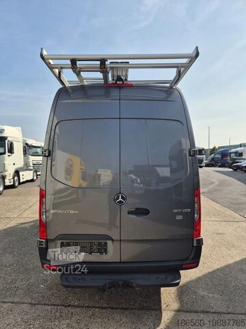 Dubă Mercedes-Benz SPRINTER 317 CDI