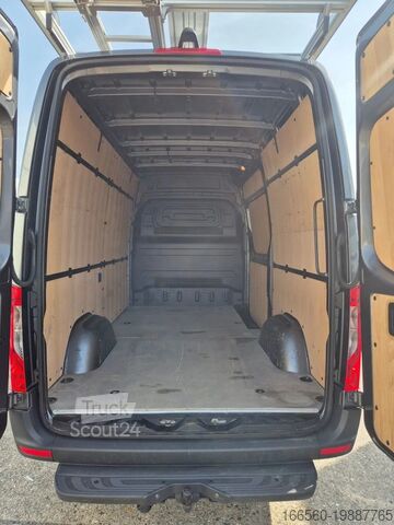 Dubă Mercedes-Benz SPRINTER 317 CDI