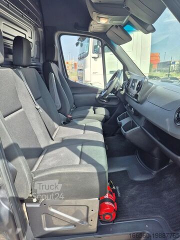 Dubă Mercedes-Benz SPRINTER 317 CDI