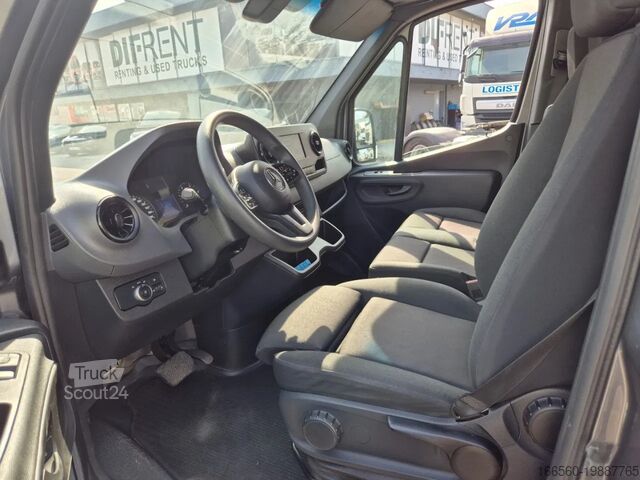 Dubă Mercedes-Benz SPRINTER 317 CDI