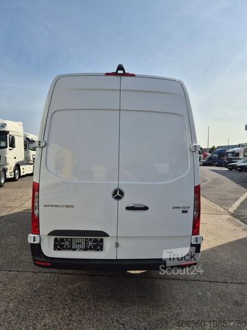 Dubă Mercedes-Benz SPRINTER 315 CDI A3