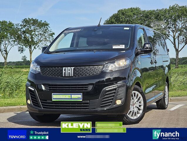  FIAT SCUDO 2.0 dc ac aut EURO6