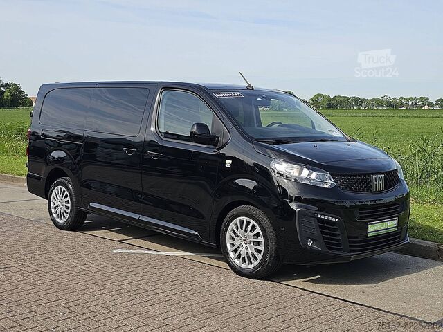  FIAT SCUDO 2.0 dc ac aut EURO6
