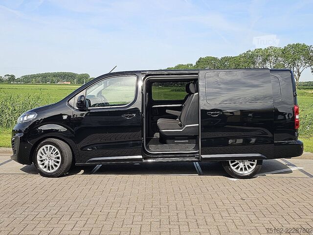 Yüksek tavanlı istasyon vagonu FIAT SCUDO 2.0 dc ac aut EURO6