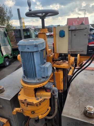 Anhänger  Köller/Diamant Cedima Bohranhänger,Prüfanhängerg