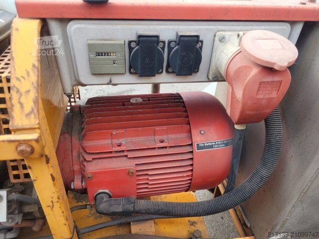 Anhänger  Köller/Diamant Cedima Bohranhänger,Prüfanhängerg