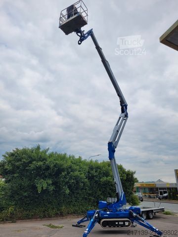 Arbeitsbühne  Oil & Steel Octoplus 21 *Gelenk+Teleskop*Bj.2024