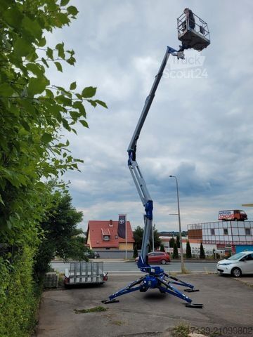 Arbeitsbühne  Oil & Steel Octoplus 21 *Gelenk+Teleskop*Bj.2024