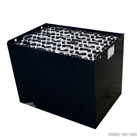 Bateria do wózka widłowego NEUE GRUMA BATTERIE 80 Volt 5 PzS 625 Ah