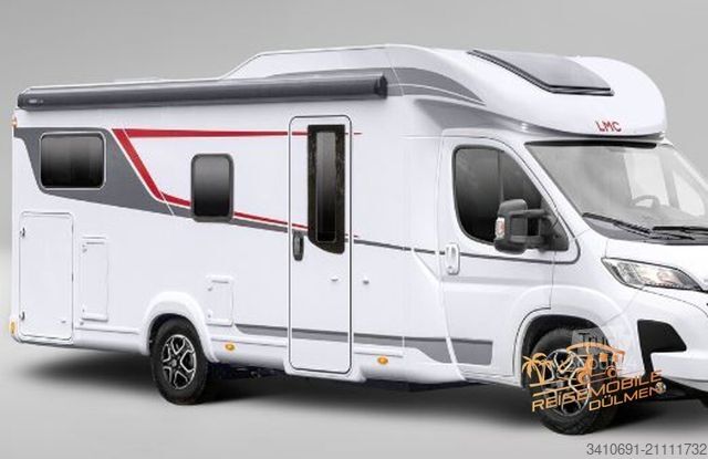 Teilintegriertes Wohnmobil LMC Tourer Lift H 730 G Sonder Edition ab 08.2026!