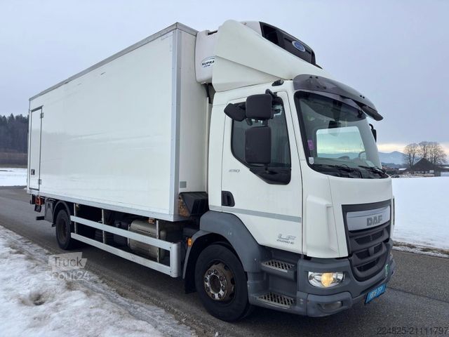 Kylbil DAF LF 250 FA KÜHLKOFFER+LBW*2014*1HAND*EURO6*
