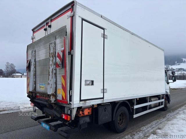 Kylbil DAF LF 250 FA KÜHLKOFFER+LBW*2014*1HAND*EURO6*