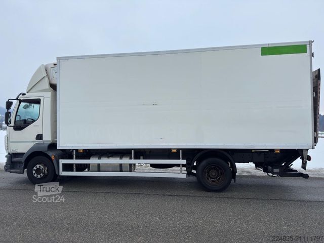 Kylbil DAF LF 250 FA KÜHLKOFFER+LBW*2014*1HAND*EURO6*