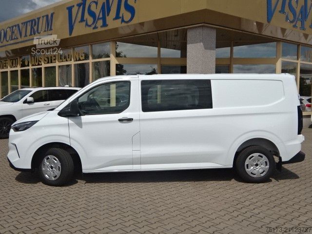 Furgone FORD Transit Custom 320L2 DoKa Navi LED Kam GRA