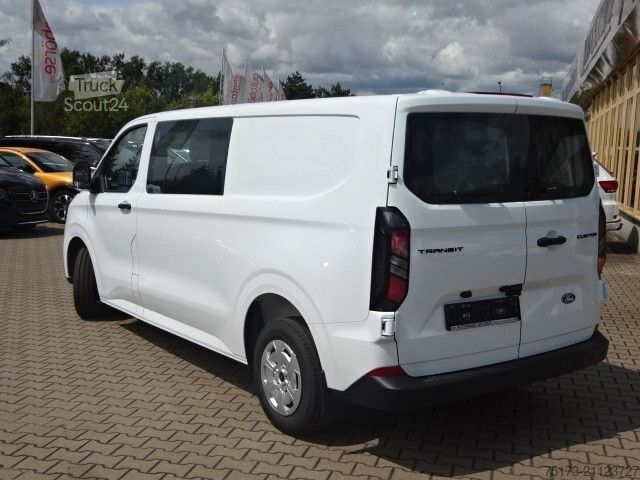 Furgone FORD Transit Custom 320L2 DoKa Navi LED Kam GRA