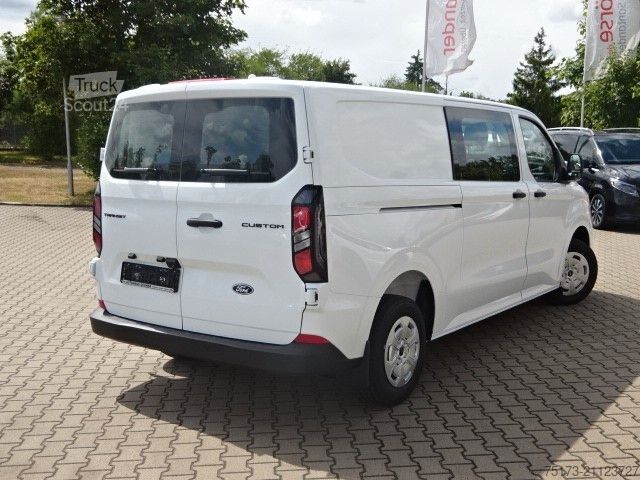 Furgone FORD Transit Custom 320L2 DoKa Navi LED Kam GRA