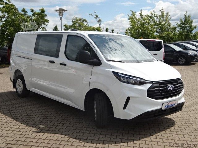 Furgone FORD Transit Custom 320L2 DoKa Navi LED Kam GRA