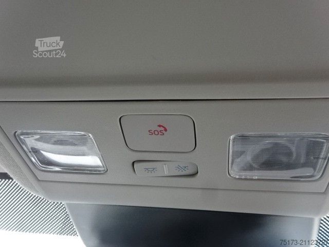 Furgone FORD Transit Custom 320L2 DoKa Navi LED Kam GRA