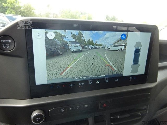 Furgone FORD Transit Custom 320L2 DoKa Navi LED Kam GRA