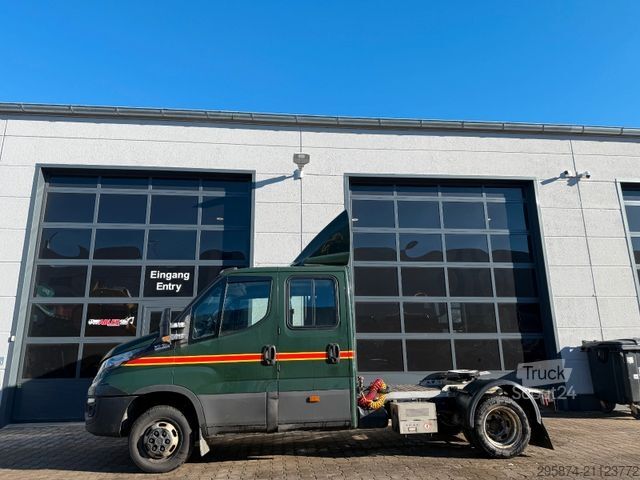Furgons IVECO 50C18T Daily SZM