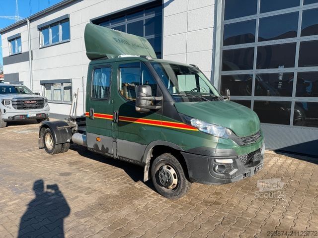 Furgons IVECO 50C18T Daily SZM