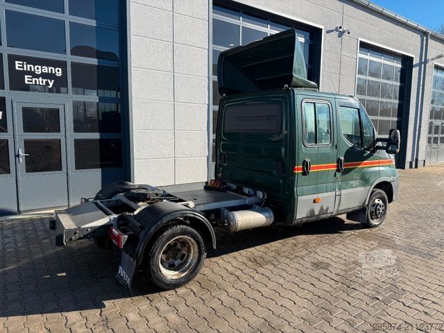 Furgons IVECO 50C18T Daily SZM
