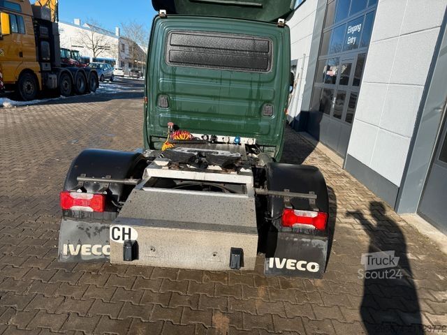 Furgons IVECO 50C18T Daily SZM