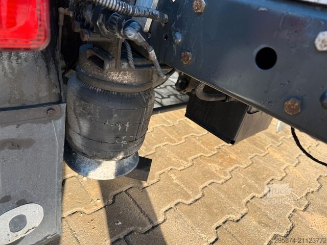 Furgons IVECO 50C18T Daily SZM