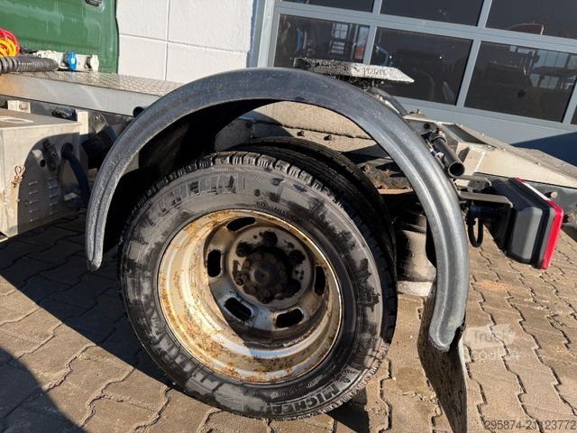 Furgons IVECO 50C18T Daily SZM