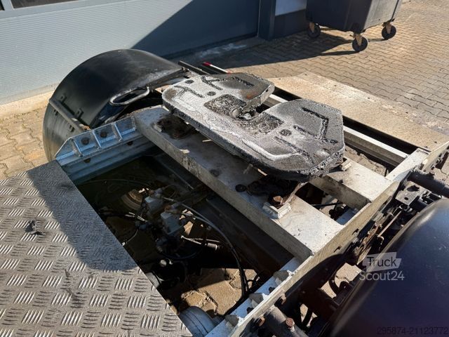 Furgons IVECO 50C18T Daily SZM