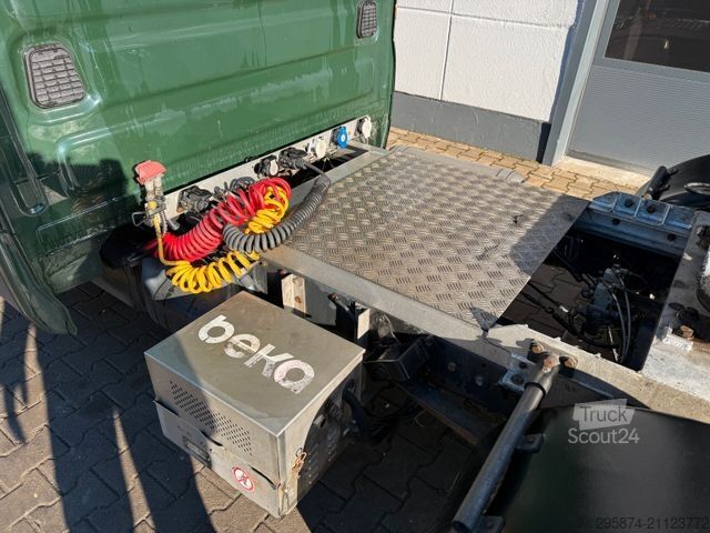 Furgons IVECO 50C18T Daily SZM