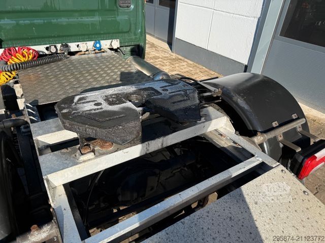 Furgons IVECO 50C18T Daily SZM