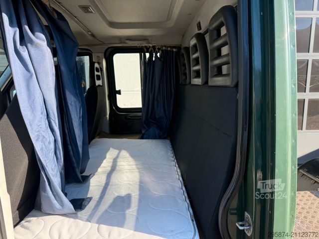 Furgons IVECO 50C18T Daily SZM