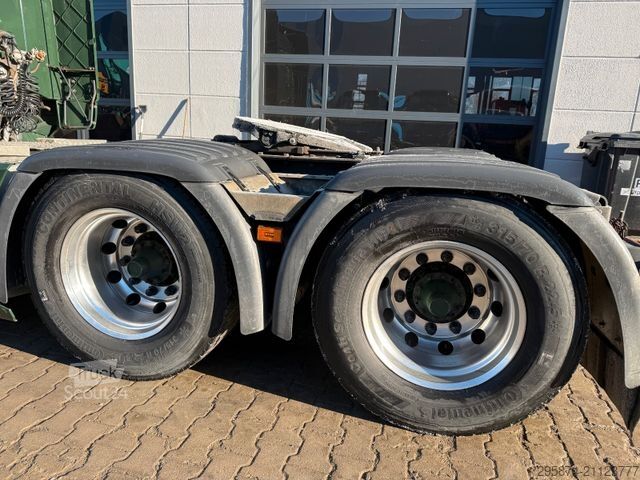 Standardowy ciągnik siodłowy SCANIA R 580 SZM Schwerlast 78t 6x4 Retarder