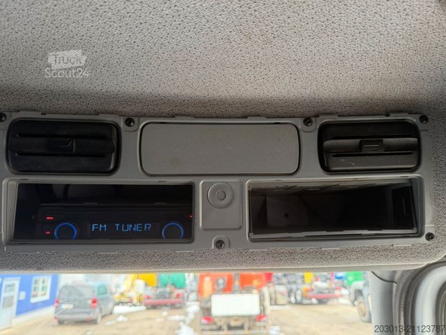 Útseprő gép MERCEDES-BENZ Axor 1833 Kehrmaschine VAL?air HD 200 Bar - 9 m³