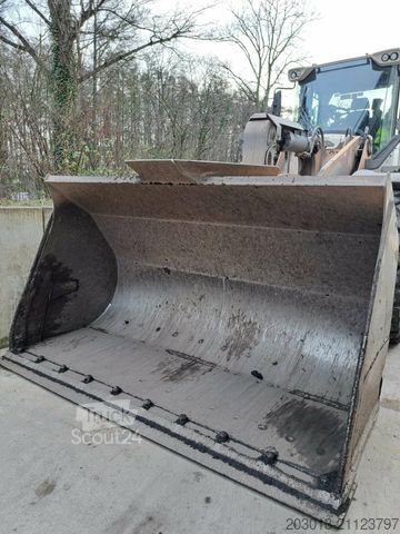 Φορτωτής με ελαστικά LIEBHERR L566 XPower Radlader 27,5 Ton *11.900 h *Waage