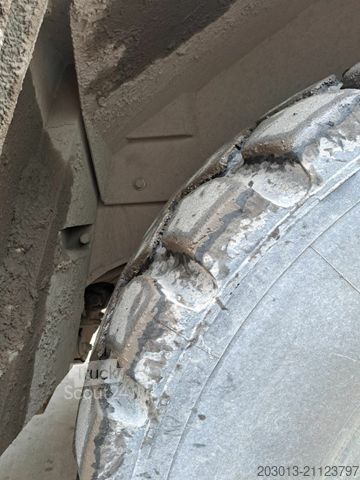 Φορτωτής με ελαστικά LIEBHERR L566 XPower Radlader 27,5 Ton *11.900 h *Waage