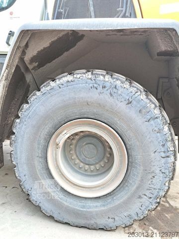 Φορτωτής με ελαστικά LIEBHERR L566 XPower Radlader 27,5 Ton *11.900 h *Waage