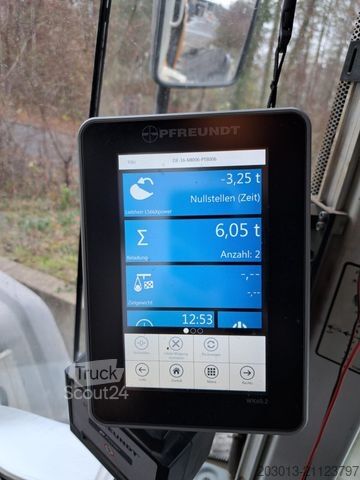 Φορτωτής με ελαστικά LIEBHERR L566 XPower Radlader 27,5 Ton *11.900 h *Waage