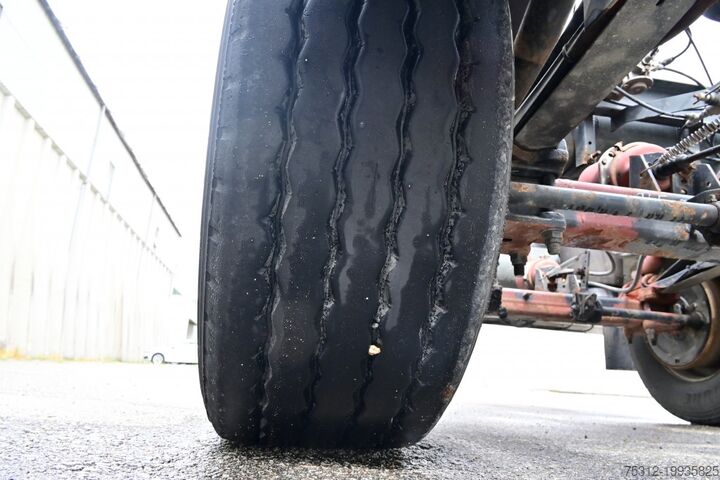 Ladskifteanhænger Blumhardt Con. Transport 1x20 Tandem 3150kg