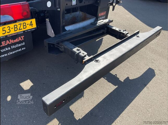  Man TGS 32.470 8x4 Euro 6 Hiab 22 Tonmeter laadkraa...