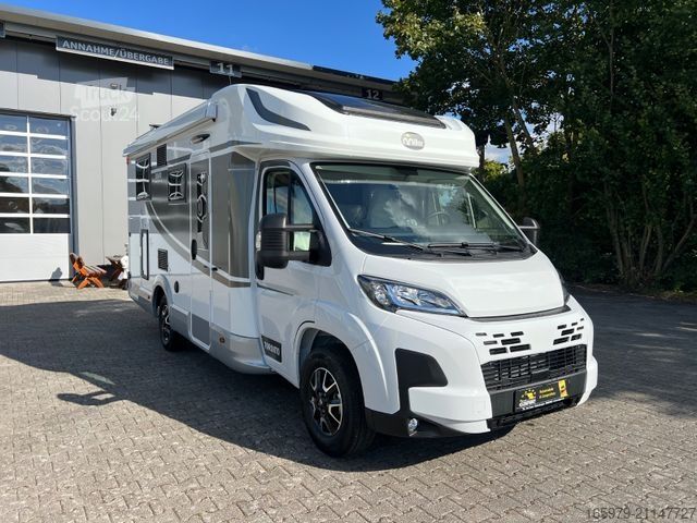 Camper semintegrato MILLER Toronto Modell 2026