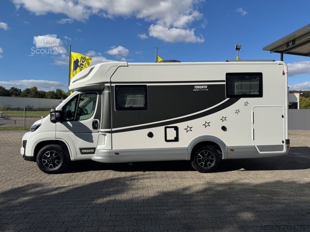 Camper semintegrato MILLER Toronto Modell 2026