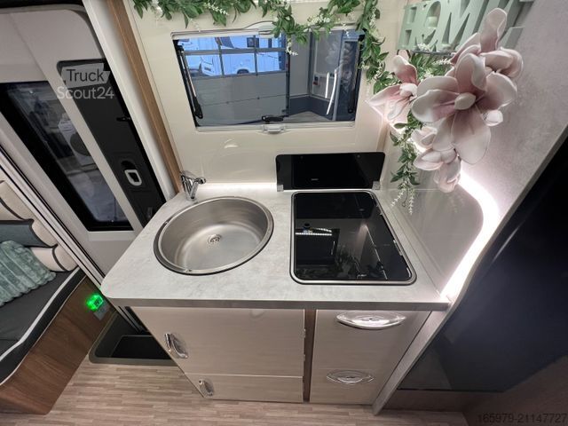 Camper semintegrato MILLER Toronto Modell 2026