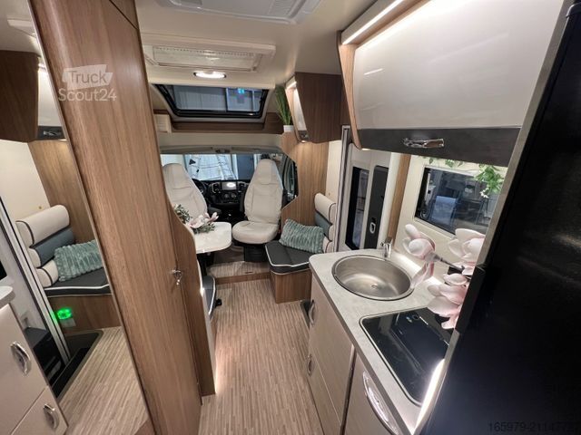 Camper semintegrato MILLER Toronto Modell 2026