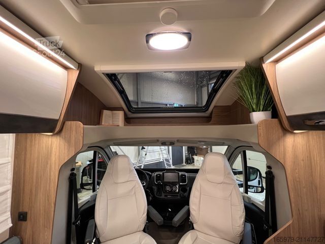 Camper semintegrato MILLER Toronto Modell 2026