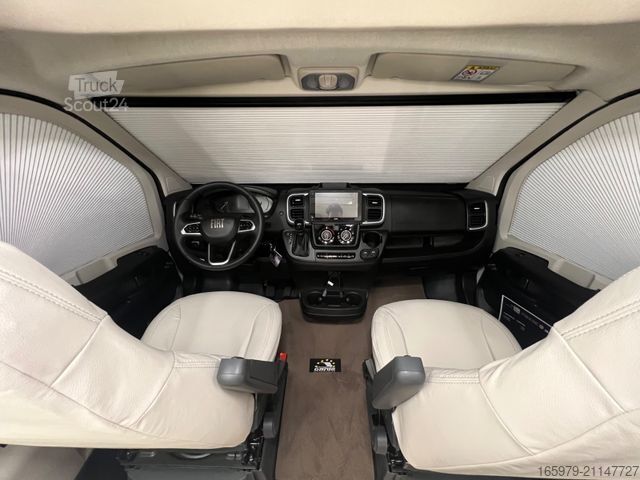 Camper semintegrato MILLER Toronto Modell 2026