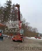 Teleskopický manipulátor MANITOU MRT 1850