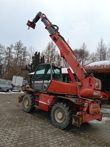 Teleskopický manipulátor MANITOU MRT 1850