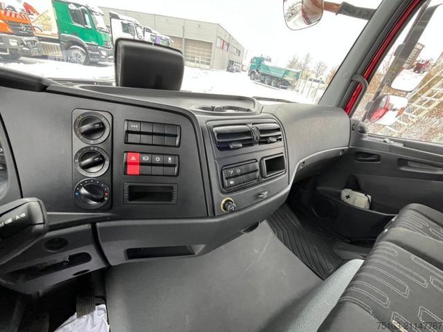 Kombi s prekucnikom MERCEDES-BENZ Atego 818 K 2-Achs Kipper Meiller